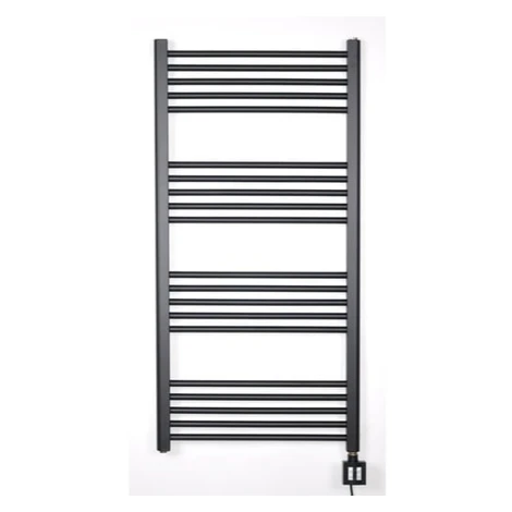 Thermal Trend KD Economy elektrický radiátor kd 120x60 cm čierny SETKE6001200X4BL