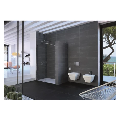 Hüppe Xtensa sprchové dvere walk-in / dveře 110 cm xn110l HUPPEXN110L