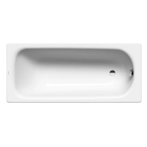 Kaldewei Saniform Plus obdĺžniková vaňa 180x80 cm smaltovaná oceľ ľavá aj pravá 112800010001 KW3