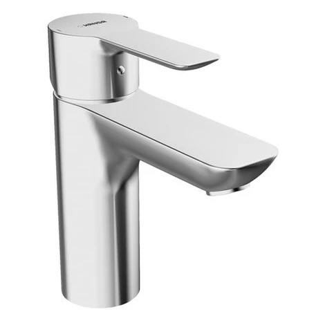 Hansa Ligna umývadlová batéria s výpusťou chróm 06092203