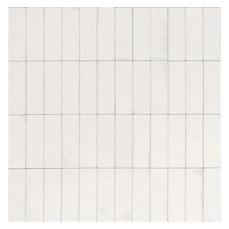 Obklad Ragno Gleeze bianco 5x15 cm lesk RAR8HM