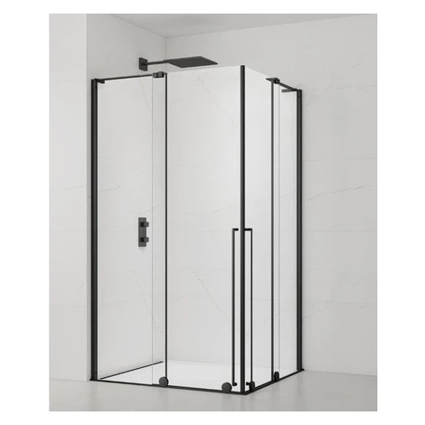 Obdĺžnik sprchového kúta 90x120 cm SAT Walk-In Xmotion SATBWIXMN12090C