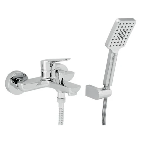Vaňová batéria Novaservis Metalia 54 s vaňovým setom 150 mm chróm 54020,0