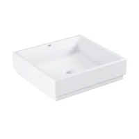 Grohe Cube Ceramic umývadlo na dosku 50x47 cm alpská biela 3948100h G3948100H