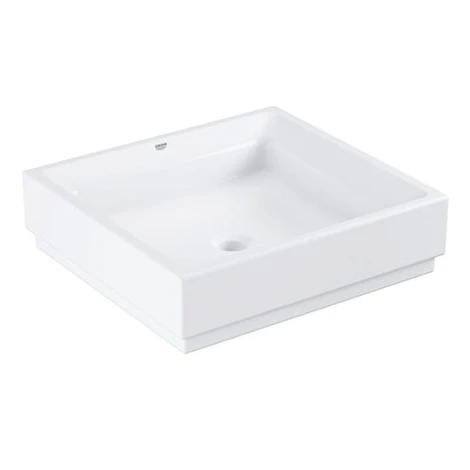 Grohe Cube Ceramic umývadlo na dosku 50x47 cm alpská biela 3948100h G3948100H