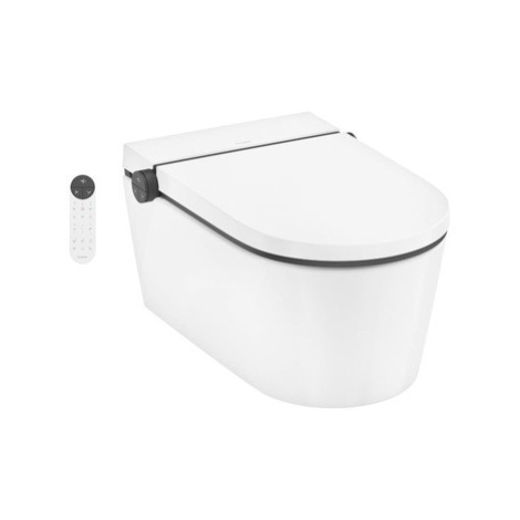 Hansgrohe LavaPura Element S wc s bidetom závesné 63021450