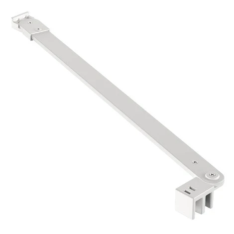 Upevňovacie rameno SAT Walk-in Xmotion biela SATWIXMZAV120B