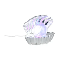 Reality Shelly stolová lampa chróm r57731106 RER57731106