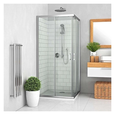 Roth Lega Line sprchový kút obdĺžnik 100x80 cm 554-1008000-00-02