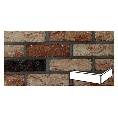 Klinker Klinker roh fasádny mix 6,5x21,5x10 cm RBAROK83
