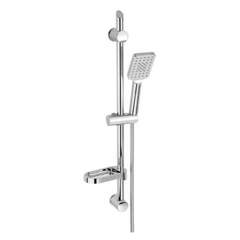 Sprchový set Novaservis Metalia 54 s mydlovničkou chróm KIT920,0