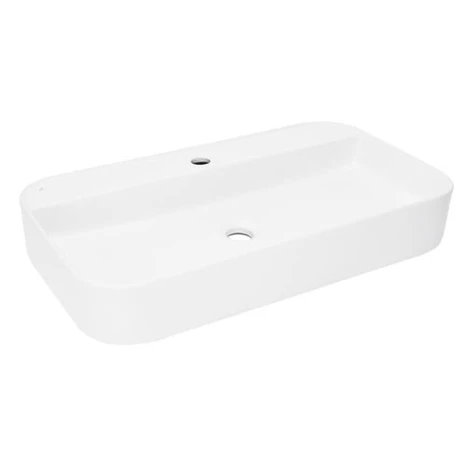 Umývadlo na dosku SAT Infinitio 70x40 cm bez prepadu SATINF4070