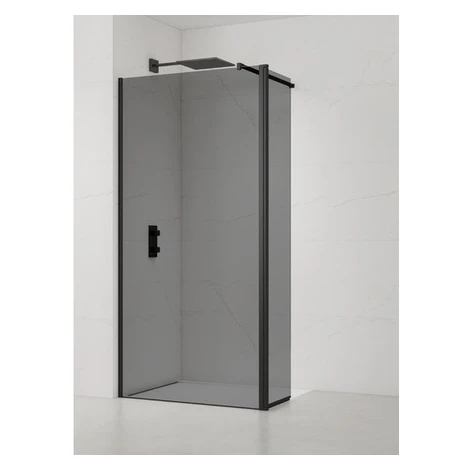 Sprchová zástena Walk-in 80 cm SAT SATBWI80KSPRCROZC