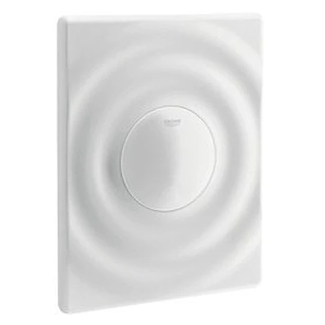 Grohe Surf ovládacie tlačidlo plast alpská biela 37063sh0 G37063SH0