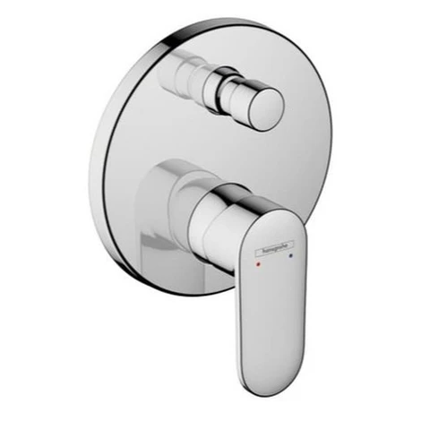 Hansgrohe Vernis Blend sprchová a vaňová batéria bez podomietkového telesa chróm 71466000