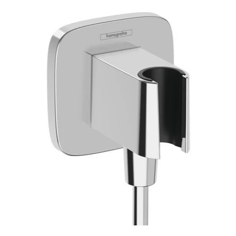 Hansgrohe FixFit Q podomietkový vývod so spätným ventilom chróm 26887000