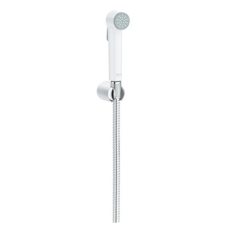 Sprchový set GROHE Tempesta-F Trigger Spray s bidetovú spŕškou chróm / white 26356IL0