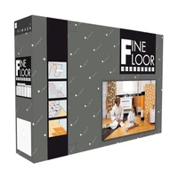 Teplá dlažba Fineza Fine Floor 4-6,4 m2 FFD