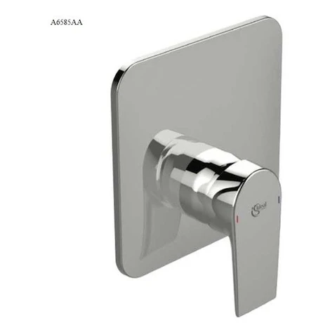 Ideal Standard Tesi sprchová batéria bez podomietkového telesa chróm A6585AA