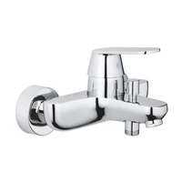 Vaňová batéria GROHE Eurosmart Cosmopolitan bez sprchového setu 150 mm chróm 32831000