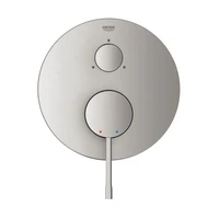 Grohe Essence New sprchová batéria bez podomietkového telesa supersteel 24092dc1 G24092DC1