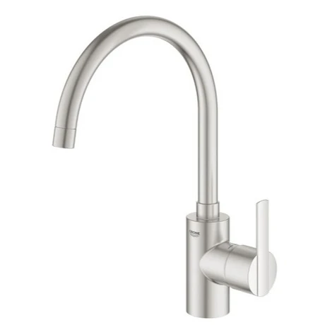 Grohe Feel drezová batéria s otočným ramienkom supersteel 32670dc2 G32670DC2