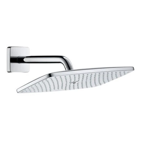 Hansgrohe Raindance E hlavová sprcha na stěnu vrátane sprchového ramená chróm 27376000