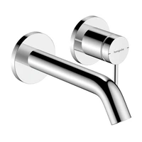 Hansgrohe Tecturis S umývadlová batéria bez podomietkového telesa chróm 73350000