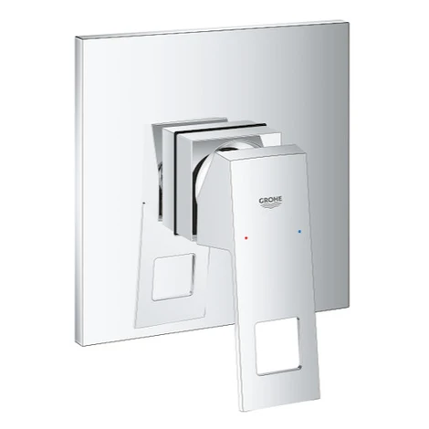 Grohe Eurocube sprchová batéria bez podomietkového telesa chróm 24061000 G24061000