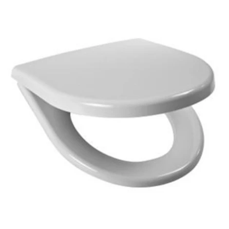 Jika Lyra Plus wc doska duroplast biela h8933843000631 9338.4.300.063.1