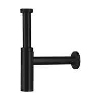 Hansgrohe Flowstar sifón čierna matná 52105670