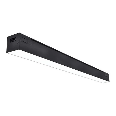 LED svetlo Solight čierna WO2003