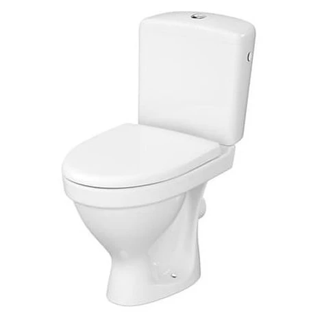 Cersanit Mito wc kombi stojaci so zadným odpadom K44-132
