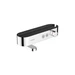 Hansgrohe ShowerTablet Select vaňová batéria s poličkou 150 mm chróm 24340000