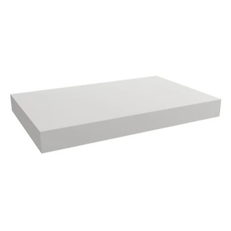 Doska pod umývadlo Naturel Dolce 80x8x50 cm biely matný DO8050BM