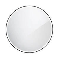 Nimco ZP 28000 led zrkadlo čierna ZPC28000R90