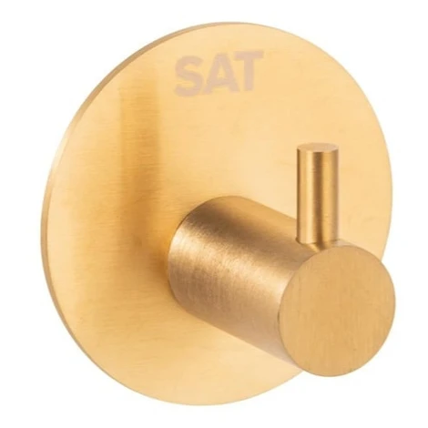 Háčik SAT brúsené zlato HACEKNALEP1KBZ