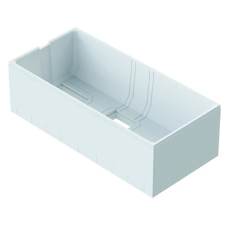 SAT polystyrénový nosič na vaňu 170x75 cm SATNOSIC17075