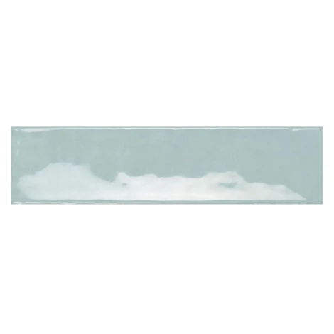 Obklad Ribesalbes Earth Powder Blue 7,5X30 cm lesk EARTH2911