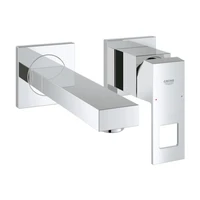 Grohe Eurocube umývadlová batéria bez podomietkového telesa chróm 19895000 EC101