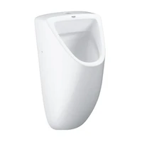 Grohe Bau Ceramic pisoár závesný alpská biela zadný odpad 39439000 G39439000