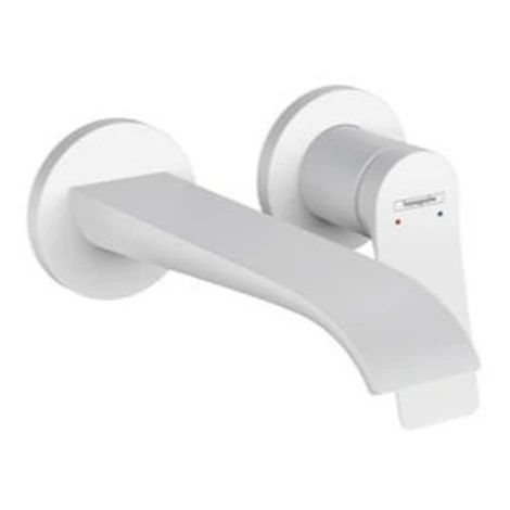 Hansgrohe Vivenis umývadlová batéria bez podomietkového telesa matná biela 75050700