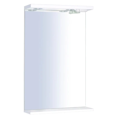 Keramia C020-nabytek-na-miru zrkadlo s osvetlením pro 60x80 cm biela PROZRCK60IP