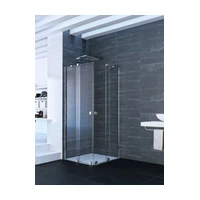 Hüppe Xtensa pure sprchové dvere 110 cm XT1305.069.322