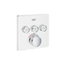 Grohe Smart Control termostat s termostatickou baterií moon white, yang white 29157ls0 G29157LS0