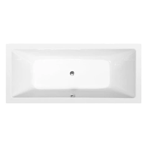Polysan Krysta obdĺžniková vaňa 180x70 cm akrylát ľavá aj pravá 72906 KR1800700