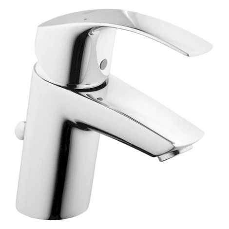 Grohe Eurosmart New umývadlová batéria s výpusťou chróm 33265002 OPTIMAEN275