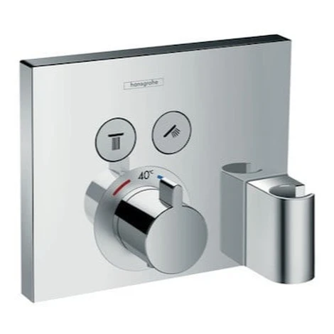 Hansgrohe ShowerSelect sprchová batéria bez podomietkového telesa chróm 15765000