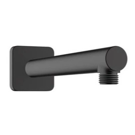 Hansgrohe Vernis Shape sprchové rameno na stenu čierny mat 26405670