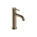 Hansgrohe Tecturis S umývadlová batéria bez výpuste kartáčovaný bronz 73311140